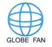 Globe fan