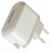 Adapter EU Schakelend 5VDC 1A / Samsung DPP-0920E 150cm snoer met telefoon en usb aansluiting