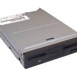 Diskdrive 3.5" 1.44 MB / Panasonic JU-256A198PC