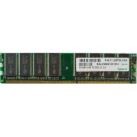 DDR 512MB 400Mhz-PC3200 / Apacer 77.G0739.43G