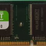 DDR 256MB 400Mhz-PC3200 / Corsair VS265MB400