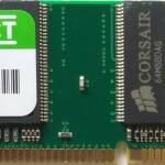 DDR 512MB 400Mhz-PC3200 / Corsair VS512MB400