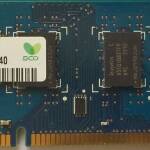 DDR3 2GB 1333Mhz-PC10600 / Hynix HMT125U6TFR8C
