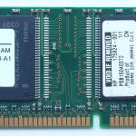 DDR 256MB 266Mhz-PC2100 / Infineon HYS64D32000GU-7-B