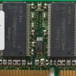DDR 512MB 400Mhz-PC3200 / Infineon HYS64D32300GU-5-C