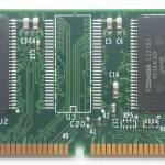 SDRAM 64MB 100Mhz / Kingston KTC6611/64