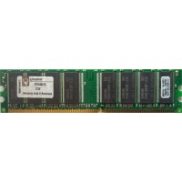 DDR 1GB 266Mhz-PC2100 / Kingston KTD4400/1G