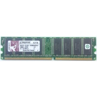 DDR 512MB 400Mhz-PC3200 / Kingston KVR400X64C25/512