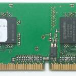 DDR2 512MB 667Mhz-PC5300 / Kingston KVR667D2N5K2/1G