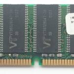 SDRAM 256MB 133Mhz / Merkloos