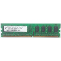 DDR2 512MB 533Mhz-PC4200 / Micron MT16HTF6464AY-53EB2