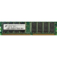 DDR 512MB 333Mhz-PC2700 / Micron MT16VDDT646AG-335C4