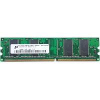 DDR 128MB 400Mhz-PC3200 / Micron MT4VDDT1I664AG-40BFC