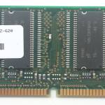 SDRAM 64MB 100Mhz / Micron MT8LSDT864AG-10CB4