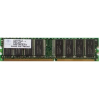 DDR 256MB 400Mhz-PC3200 / Nanya NT256D64S88B1G-5T