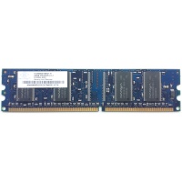 DDR 256MB 400Mhz-PC3200 / Nanya NT256D64SH4B0GY-5T