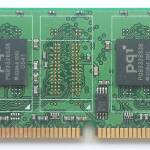 DDR2 512MB 533Mhz-PC4200 / pqi 0101-05D1