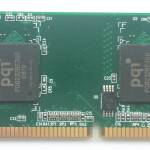 DDR2 512MB 533Mhz-PC4200 / pqi 0101-06B1