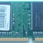 DDR 256MB 266Mhz-PC2100 / PR 1700