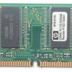 SDRAM 128MB 133Mhz / Samsung M366S1723CTS-C75