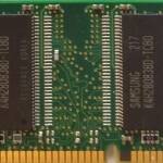 DDR 256MB 266Mhz-PC2100 / Samsung M368L3313DTL-CB0