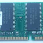 DDR 1GB 400Mhz-PC3200 / TakeMS BD1024TEC600E