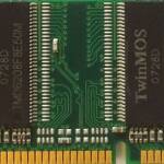DDR 1GB 400Mhz-PC3200 / TwinMOS M2GAO16A8ATT9G081MADT