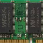 DDR 256MB 400Mhz-PC3200 / Veritech VT400F256