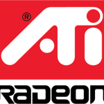 ATI radeon logo