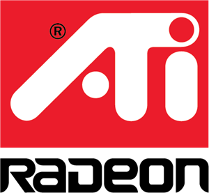 ATI radeon logo