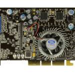 Grafische kaart ATI Radeon 9700 PRO 128MB DDR AGP 8x DVI VGA S-VIDEO R300 Sapphire