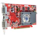Grafische kaart ATI Radeon X1600 512MB DDR2 PCI-E 16x 1.0 2xDVI S-VIDEO RV516 MSI