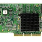 Grafische kaart ATI Rage 128 Xpert 2000 Pro 16MB DDR AGP 4x VGA Rage128 Unitech