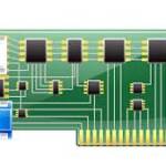 Grafische kaart nVidia GeForce FX5200 128MB DDR AGP 8x DVI VGA S-VIDEO NV34 Board p162-1n Point Of View