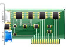 Grafische kaart nVidia GeForce FX5200 128MB DDR AGP 8x DVI VGA S-VIDEO NV34 Board p162-1n Point Of View