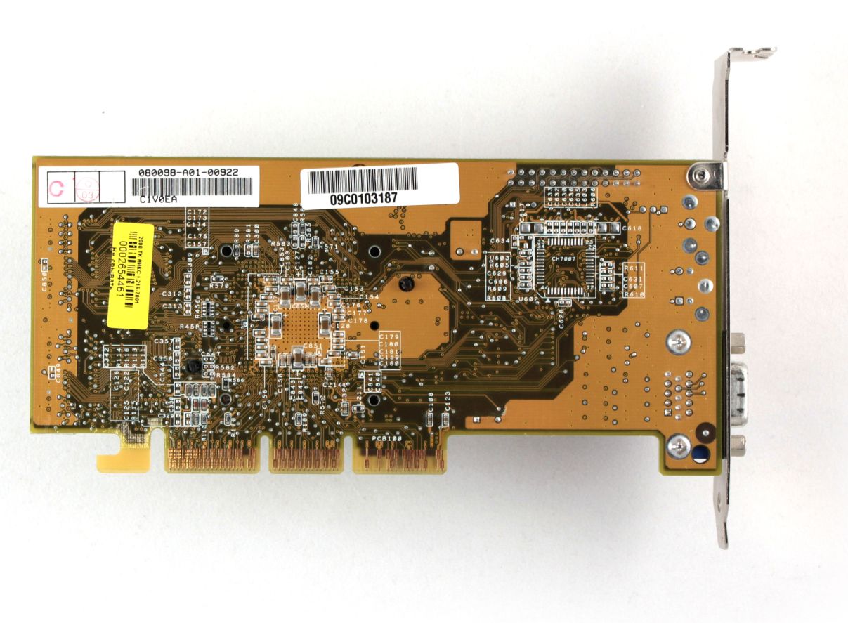 MX400 ASUS V7100 32MB 03