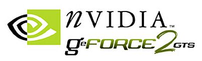 nVidea GeForce2 GTS logo