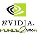 nVidea GeForce2 MX400 logo