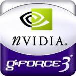 nVidea GeForce3 logo