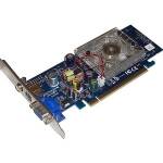 Grafische kaart nVidia GeForce 7300LE 64MB DDR2 PCI-E 16x 1.1 DVI VGA S-VIDEO G72 Asus
