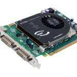 Grafische kaart nVidia GeForce 8600GT 512MB GDDR3 PCI-E 16x 2.0 2xDVI S-VIDEO G84 EVGA