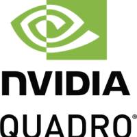 nvidia quadro logo