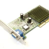 Grafische kaart nVidia Riva TNT2 32MB SDR AGP 4x VGA NV5 Board XFX