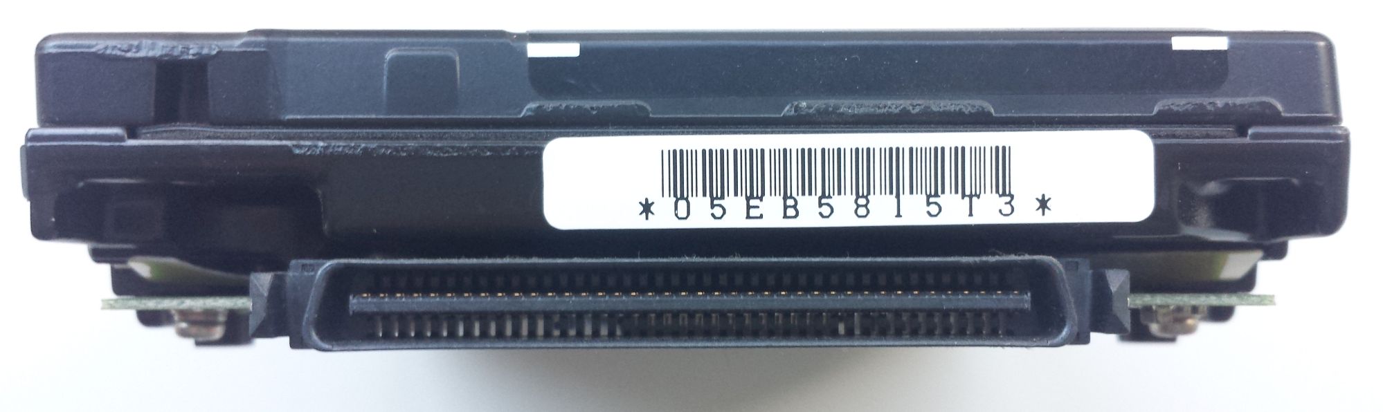 HDD SCSI Ultra Wide 80pins 3