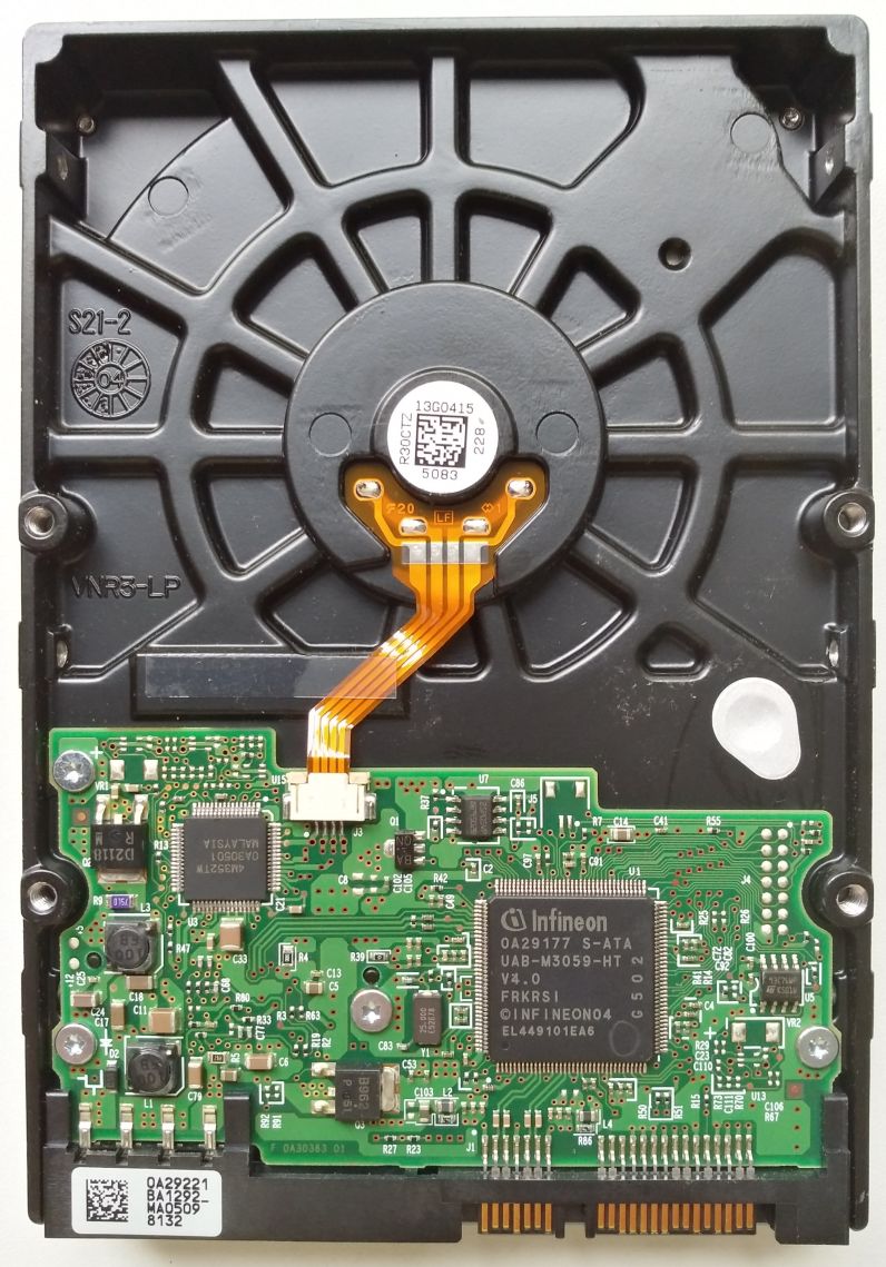 HDD SATA300 3