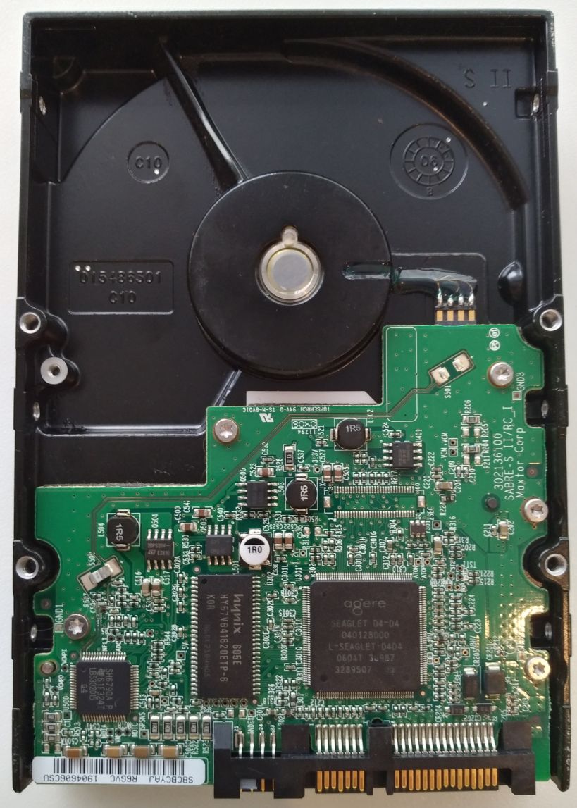 HDD SATA300 3