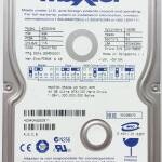HDD PATA/100 3.5" 40GB / Maxtor DiamondMax D540X (4D040H2)