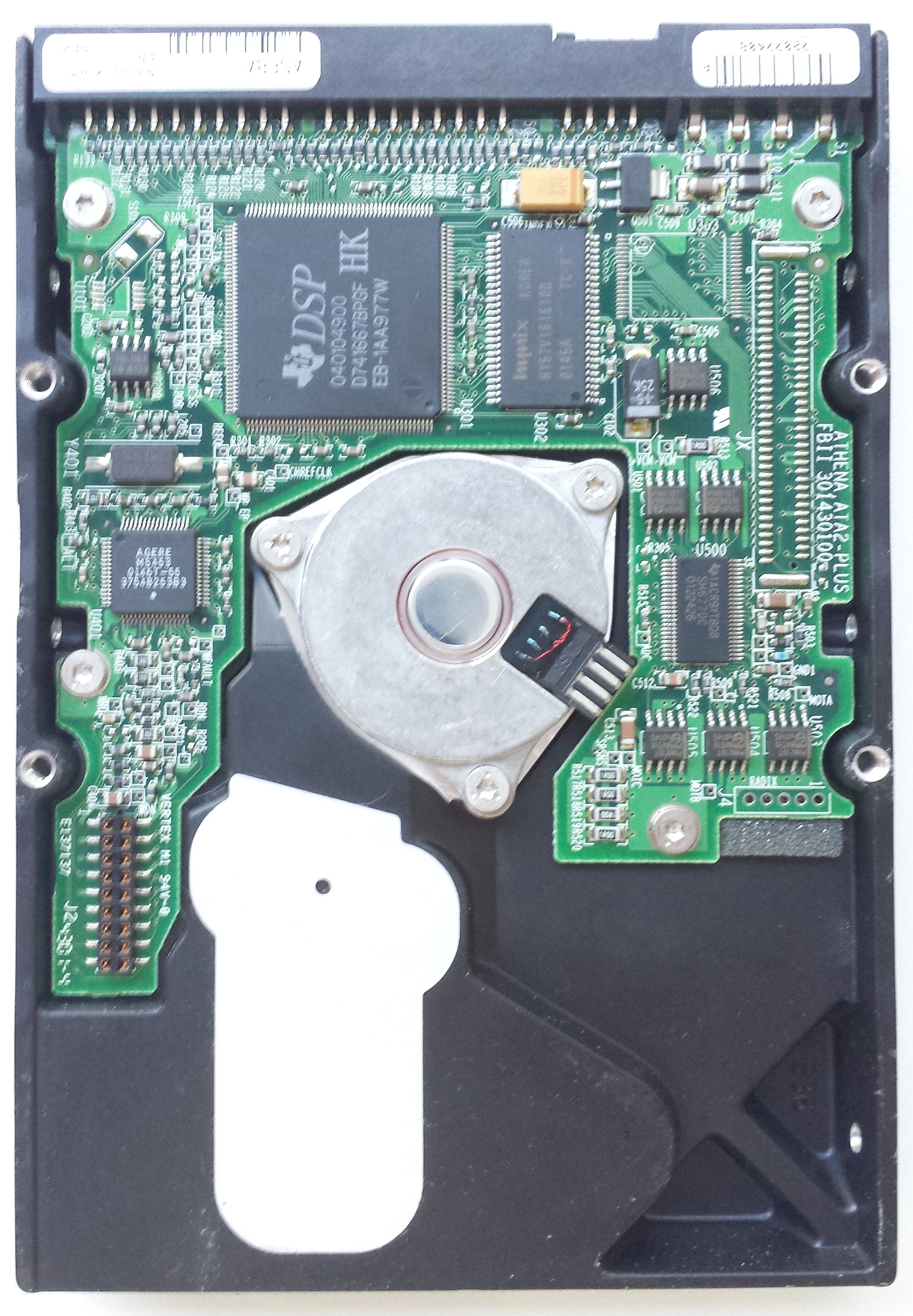 HDD PATA100 3