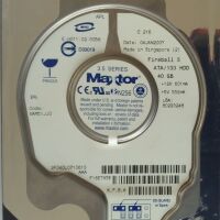 HDD PATA/133 3.5" 40GB / Maxtor Fireball 3