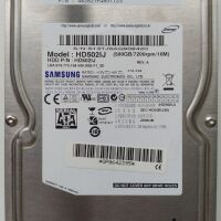 HDD SATA/300 3.5" 320GB / Samsung Spinpoint F1 (HD502IJ)